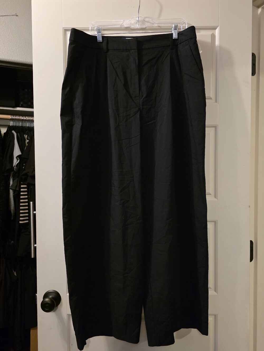NWOT Old Navy Extra High-Rise Wide Leg Pants